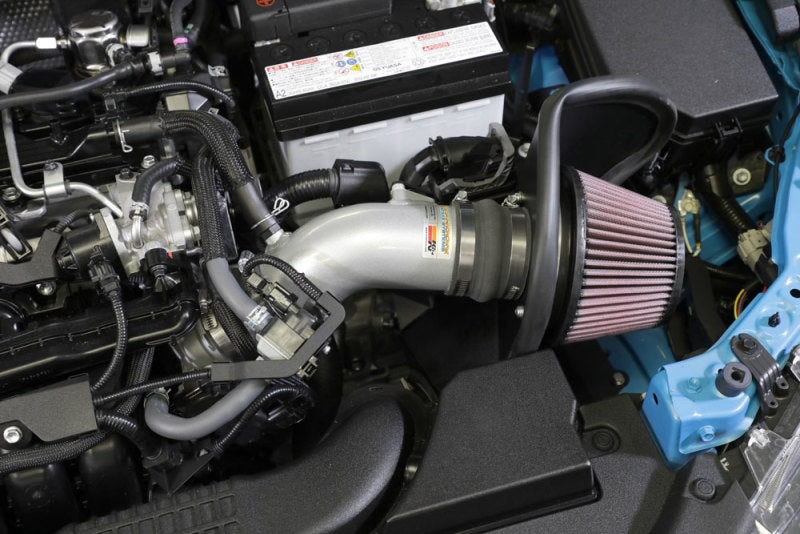 K&N Engineering 69-8758TS Cold Air Intake System for Toyota Corolla 2019-2022
