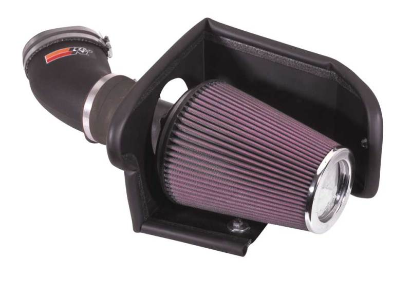 K&N Engineering 57-2548 Cold Air Intake System for 2000 Ford F-150 and 1999 Ford F-150 V8-5.4L Supercharged Models