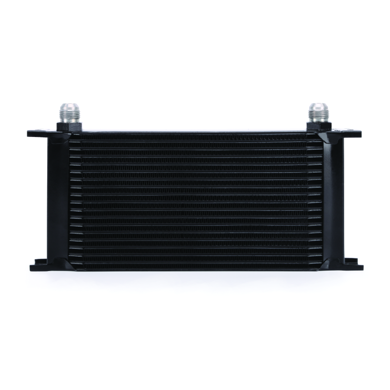 Mishimoto Universal 19-Row Oil Cooler for Ford Mustang - Black