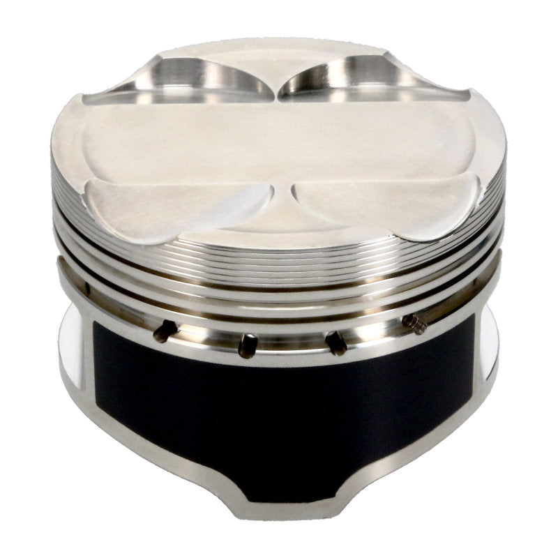 Wiseco BMW M54B30 Forged Racing Pistons Set - 84mm Bore, Custom Performance