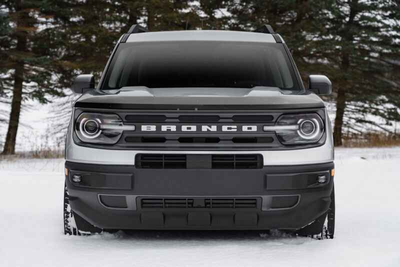 Husky Liners 21-24 Ford Bronco 2/4dr (Excl. Raptor) Aeroskin Hood Protector - Smoke