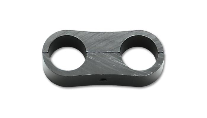 Vibrant Aluminum Line Separator Bracket for 0.813-inch (20.6mm) OD Hose - Part Number 20620