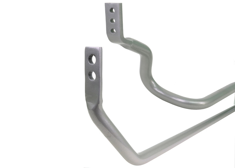 Whiteline BFK009 2016-2017 Ford Focus RS Front & Rear Sway Bar Kit - Enhance Handling and Responsiveness