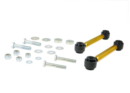 Whiteline KLC170 Rear Sway Bar Links for 2007-2013 Ford Mustang