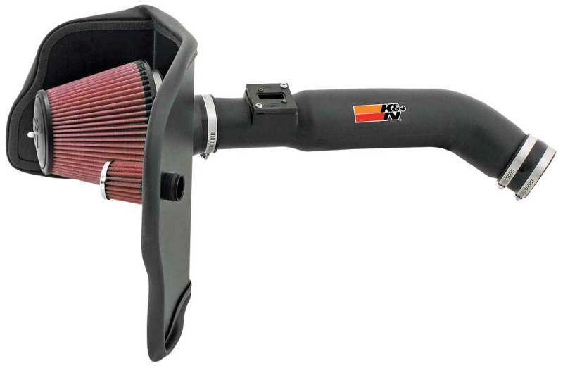 K&N Engineering 63-3064-1 AirCharger Performance Intake for Chevrolet Colorado and GMC Canyon 2.9L L4