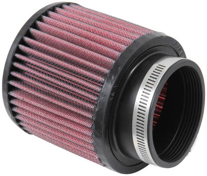 K&N Engineering Universal Rubber Air Filter – 3 Inch Diameter, 4 1/2 Inch Outer Diameter, 4 Inch Height