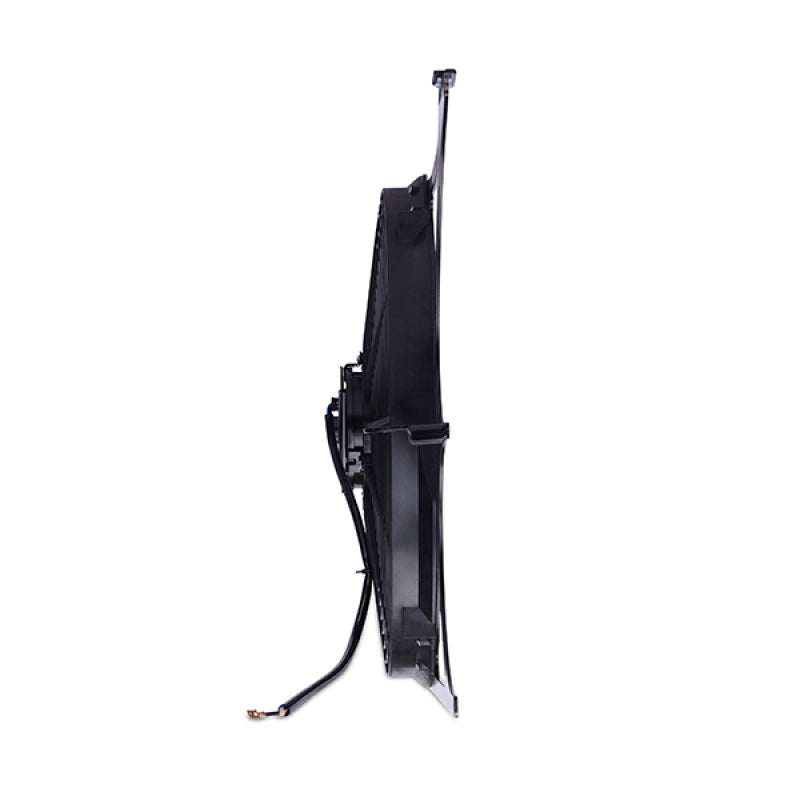 Mishimoto BMW E36 Fan Shroud Kit with 16" High-Flow Electric Fan and Optional Fan Controller