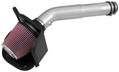 K&N Engineering 77-1572KS Performance Cold Air Intake Kit for 2016-2017 Jeep Grand Cherokee & Dodge Durango V6-3.6L