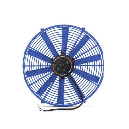 Mishimoto 16 Inch Electric Fan 12V – High-Performance Cooling Solution for Automotive Applications