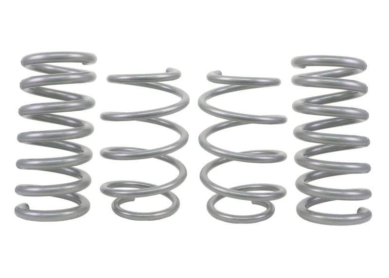 Whiteline WSK-FRD006 Performance Lowering Springs for 2015-2016 Ford Mustang GT S550