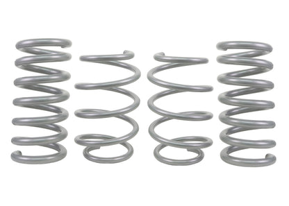 Whiteline WSK-FRD006 Performance Lowering Springs for 2015-2016 Ford Mustang GT S550