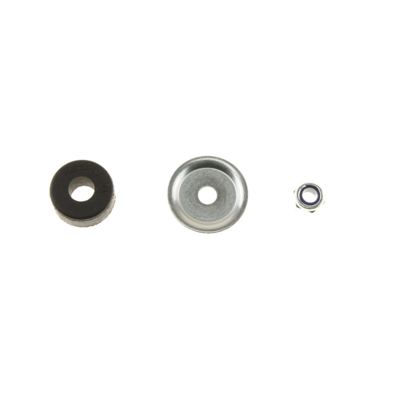 Bilstein 4600 Series Rear 46mm Monotube Shock Absorber for Mitsubishi Montero (2001-2006)
