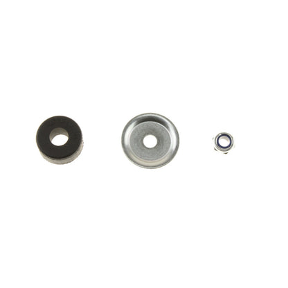 Bilstein 4600 Series Rear 46mm Monotube Shock Absorber for Mitsubishi Montero (2001-2006)