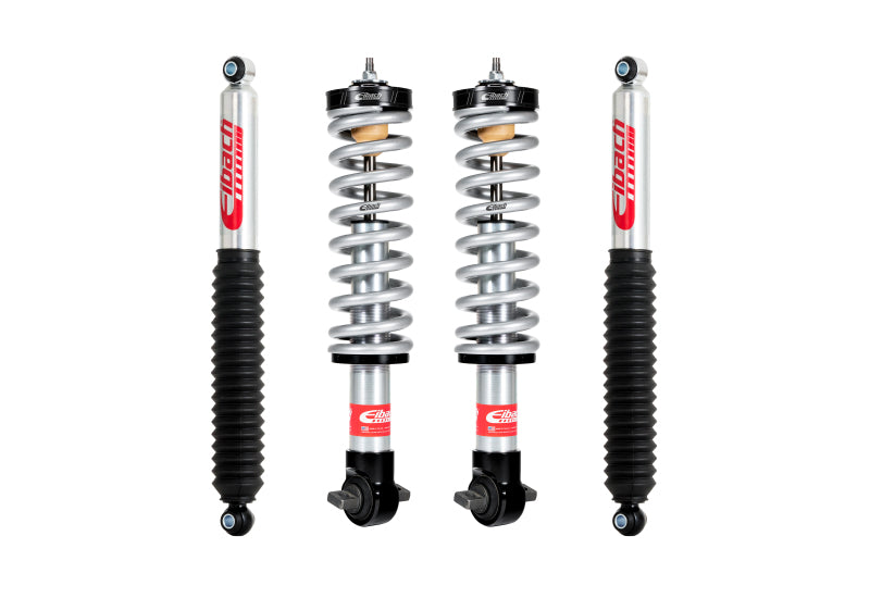 Eibach Pro-Truck Coilover 2.0 for 2015-2021 Chevrolet Colorado and GMC Canyon