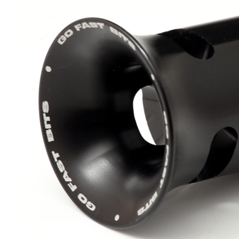 Go Fast Bits GFB Whistling Trumpet Part 5702 – Universal Blow-Off Valve Accessory