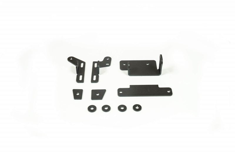 Addictive Desert Designs 2021 Ford F-150 Adaptive Cruise Control Bracket, Hammer Black