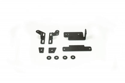 Addictive Desert Designs 2021 Ford F-150 Adaptive Cruise Control Bracket, Hammer Black