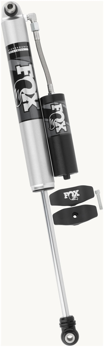 Fox Performance Series Rear Shock for Jeep Wrangler JL 2018-2019 – 11.6 inch Smooth Body IFP with Aluminum Body and Reservoir