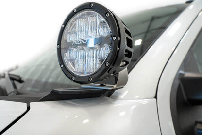 Addictive Desert Designs Ford Super Duty F-250/F-350 Ditch Light Brackets Part AC8101801NA