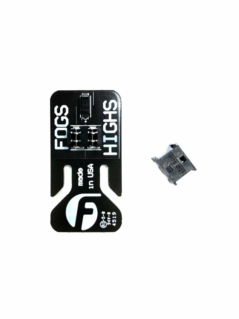 Fleece Performance All Lights On Point of Sale Refill Pack for GM 2007-2019 Vehicles (10-Pack)