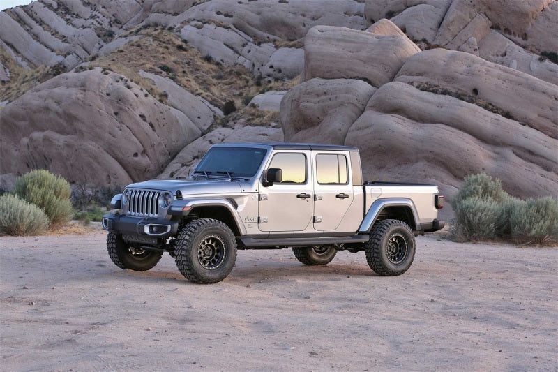 Fabtech K4161DL Sport Lift Kit with Dirt Logic 2.25 Resi Shocks for Jeep Gladiator 2020-2021