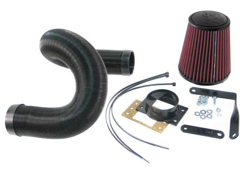K&N Performance Intake Kit for Mazda MX-5 1.6L 16V - Part Number 57-0047
