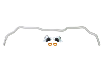 Whiteline 2019 Toyota Corolla Front 26mm Heavy Duty Sway Bar BTF100Z for Improved Handling and Stability