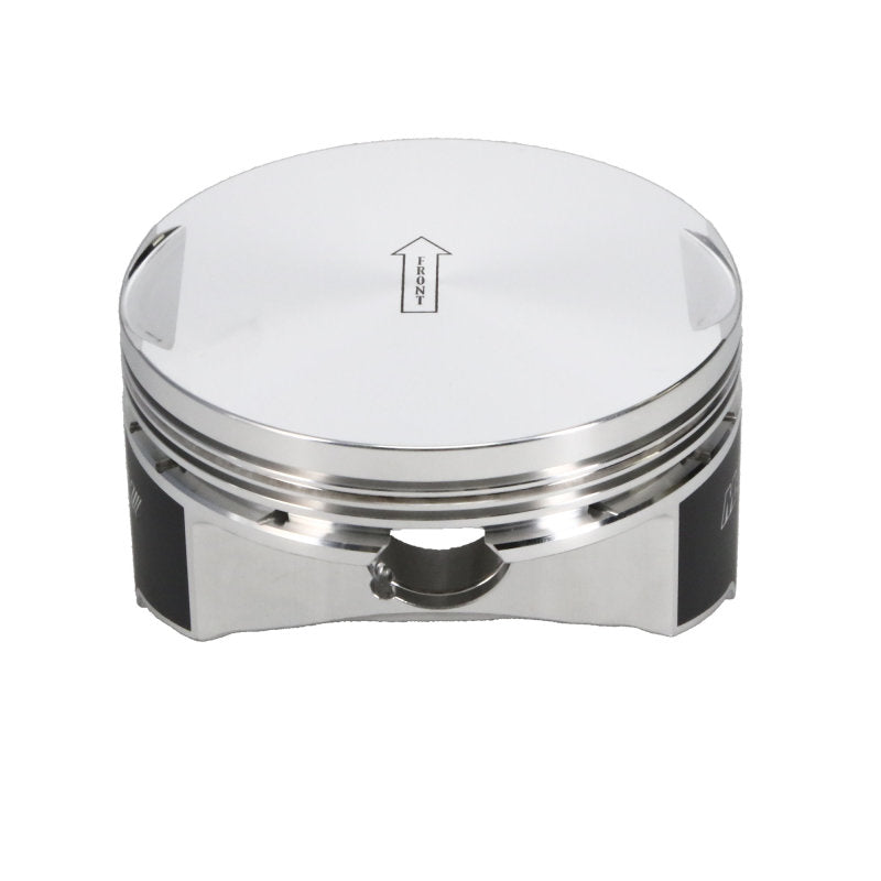 Manley Performance Chrysler 6.1L Hemi 4.065-inch Bore Stroker Series Flat Top Piston Set - Part Number 597865C-8