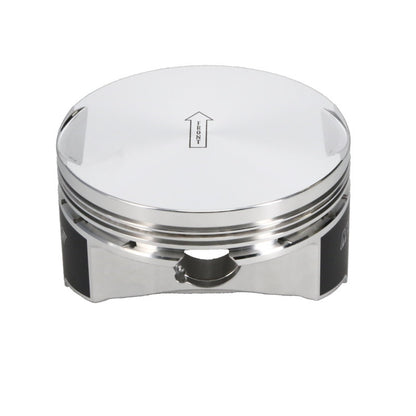 Manley Performance Chrysler 6.1L Hemi 4.065-inch Bore Stroker Series Flat Top Piston Set - Part Number 597865C-8