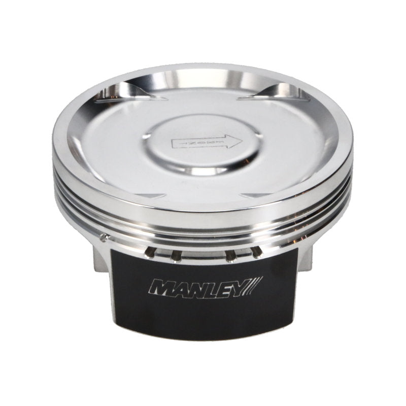 Manley Performance Subaru WRX/STI EH257 99.55mm Bore +.05mm Size Dish Piston Set