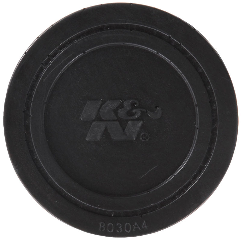 K&N Engineering 62-1470 1.75 Inch Crankcase Vent Filter with Rubber Top for Classic & Racing Applications
