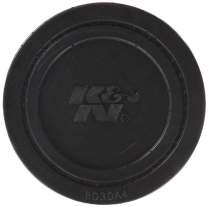 K&N Engineering 62-1470 1.75 Inch Crankcase Vent Filter with Rubber Top for Classic & Racing Applications