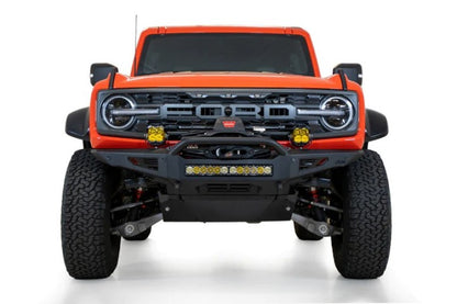 Addictive Desert Designs Rock Fighter Front Bumper for 2022-2023 Ford Bronco Raptor