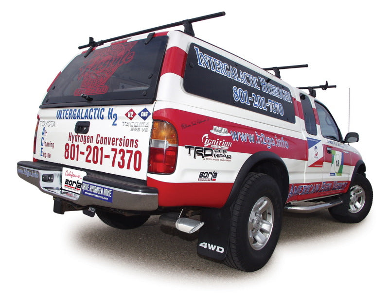 Borla Touring Cat-Back Exhaust System for 1995-1999 Toyota Tacoma 3.4L V6