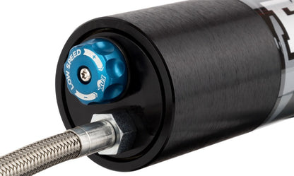 FOX Performance Series Remote Reservoir Adjustable Front Shocks for 2017 Ford F-250/F-350 with 0-1.5 inch Lift - Part #985-26-161