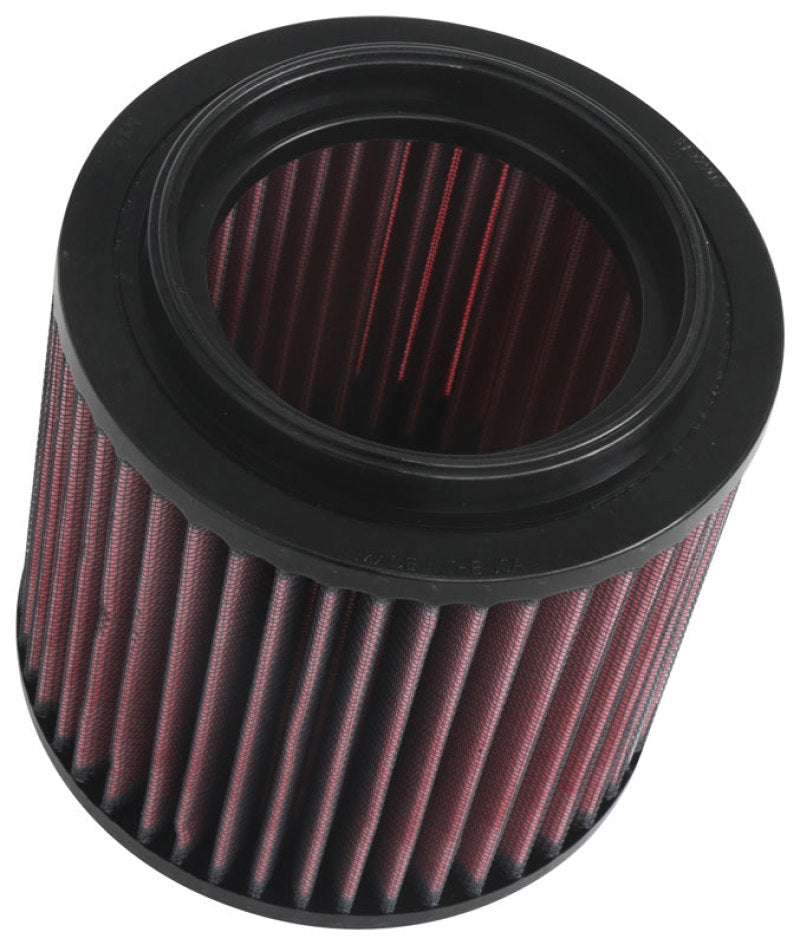 K&N Engineering High-Flow Reusable Air Filter Part E-0634 for 2021-2023 Ford Bronco 2.3L & 2.7L Engines