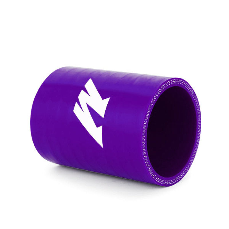 Mishimoto 2.00-inch Silicone Coupler in Purple - Universal Fit with High Heat Tolerance