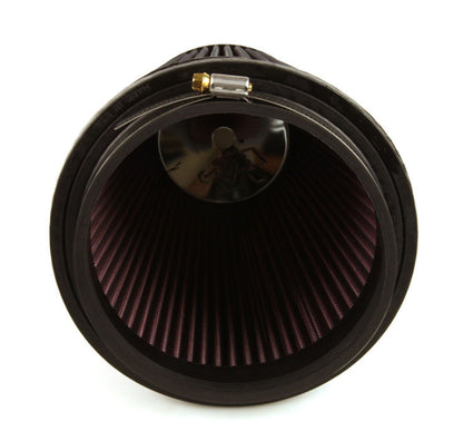 K&N Engineering RF-1041 Round Tapered Universal Air Filter – 6 Inch Flange, 7.5 Inch Base, 5 Inch Top, 7.5 Inch Height