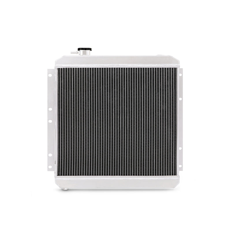 Mishimoto 1958-1984 Toyota Land Cruiser FJ40 Aluminum Radiator with Internal Transmission Cooler
