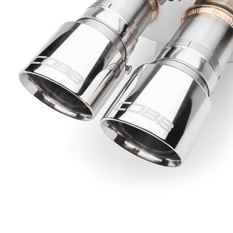 Cobb 22-24 Subaru WRX Stainless Steel 3-inch Catback Exhaust System