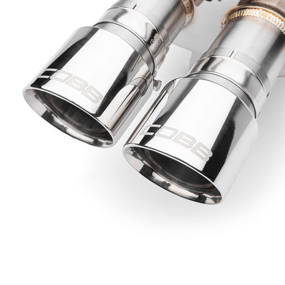 Cobb 22-24 Subaru WRX Stainless Steel 3-inch Catback Exhaust System