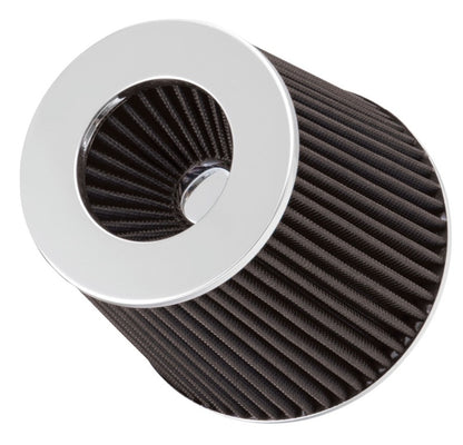 Spectre Adjustable Conical Air Filter 5-1/2 inch Tall - Fits 3, 3-1/2, and 4 Inch Tubes