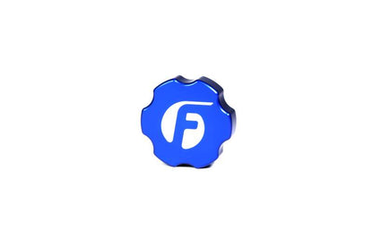 Fleece Performance Blue Billet Aluminum Oil Cap Cover for Cummins 03-20016