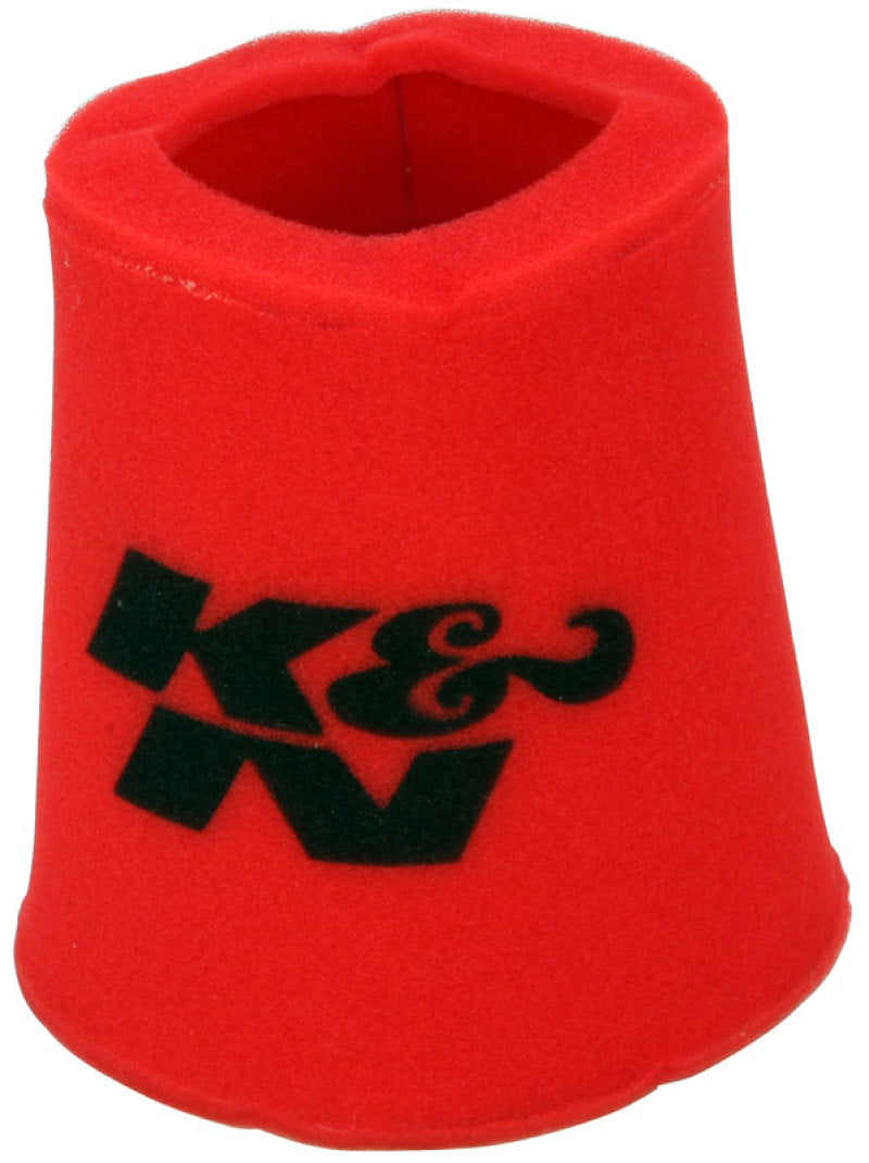 K&N Engineering Airforce Pre-Cleaner Round Tapered Foam Wrap for 6-inch Base ID and 5-inch Top ID Air Filters