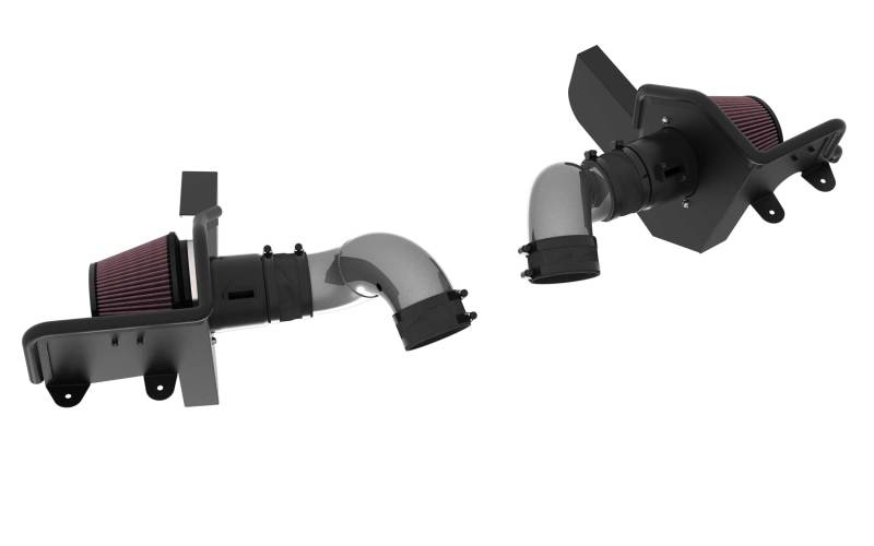 K&N Engineering 69-3541TC Cold Air Intake System for 2024-2025 Ford Mustang V8 5.0L
