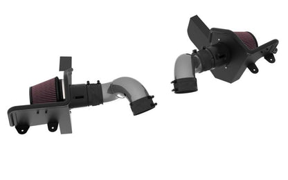 K&N Engineering 69-3541TC Cold Air Intake System for 2024-2025 Ford Mustang V8 5.0L