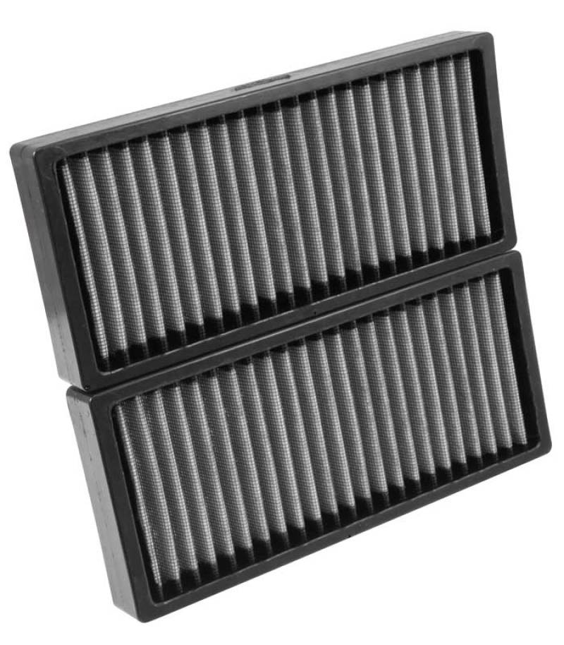 K&N Engineering VF1002 Washable Cabin Air Filter for Nissan Titan 2007-2014