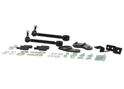 Whiteline KLC237 Front Sway Bar Link Kit for 2012-2017 Jeep Wrangler