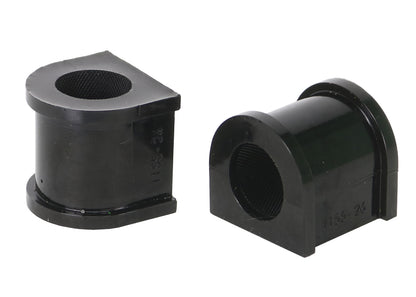 Whiteline W23782 Sway Bar Mount Bushing Kit for Toyota Land Cruiser & 4Runner (26mm)