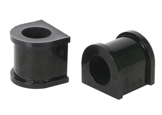 Whiteline W23782 Sway Bar Mount Bushing Kit for Toyota Land Cruiser & 4Runner (26mm)